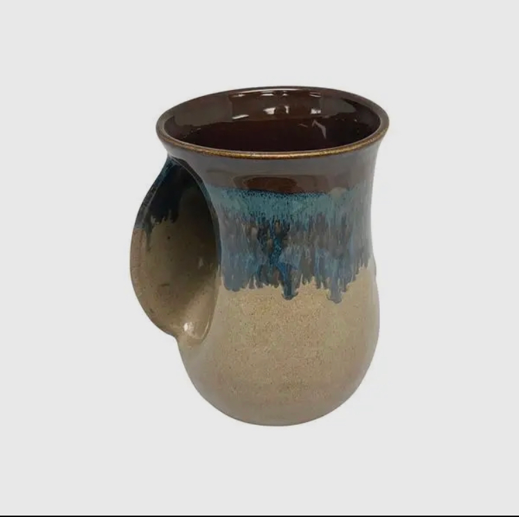 Hand Warmer Mug - Mudslide | Adorned Abode Gift Shop